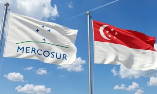 ¡Argentina da un paso gigante! Aprobado el acuerdo de libre comercio con Singapur 🇸🇬✨