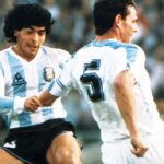 El camino de Maradona hacia el Mundial 86: una serie de partidos y anécdotas que marcaron la preparación 🇦🇷⚽
