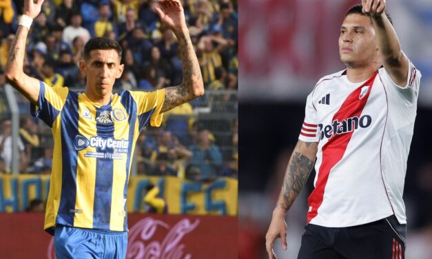¡El duelo del año! River vs Rosario Central en una semifinal que promete ser historia 🚨⚽