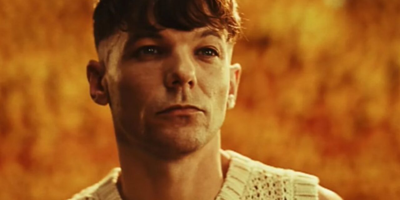 Louis Tomlinson vuelve a Argentina y promete un show inolvidable 🎤🇦🇷
