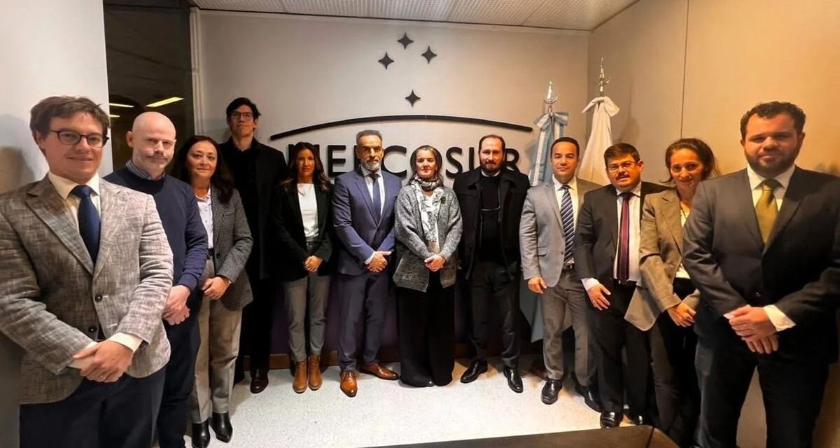 El MERCOSUR impulsa proyectos en Argentina con millones de dólares 💸🚆🔬