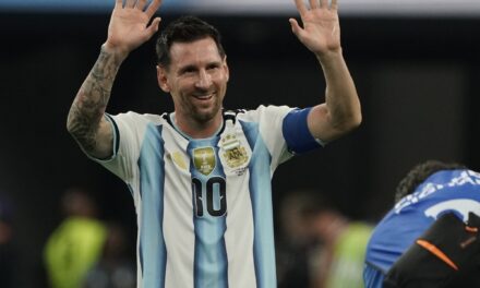 Messi brilla, rompe récords y asegura a Argentina en los 16avos del Mundial 2026 ⚽🔥