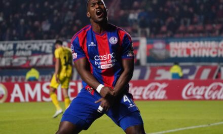 ¿Seguirá Johan Romaña en San Lorenzo? La incertidumbre que inquieta a todo Boedo ⚽🤔