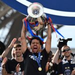 Celebración del PSG: Éxito y disturbios en las calles de París 🎉🚓