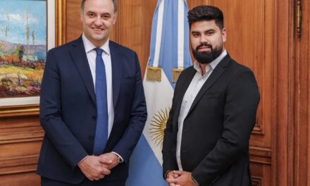 Argentina en París: avances clave en su camino hacia la OCDE y más alianzas internacionales 🇫🇷🌎