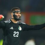 Luca Zidane, el arquero que desafió las lesiones y las expectativas ⚽🖤