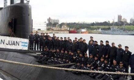 El juicio por el hundimiento del ARA San Juan entra en su etapa final ⚖️🚢