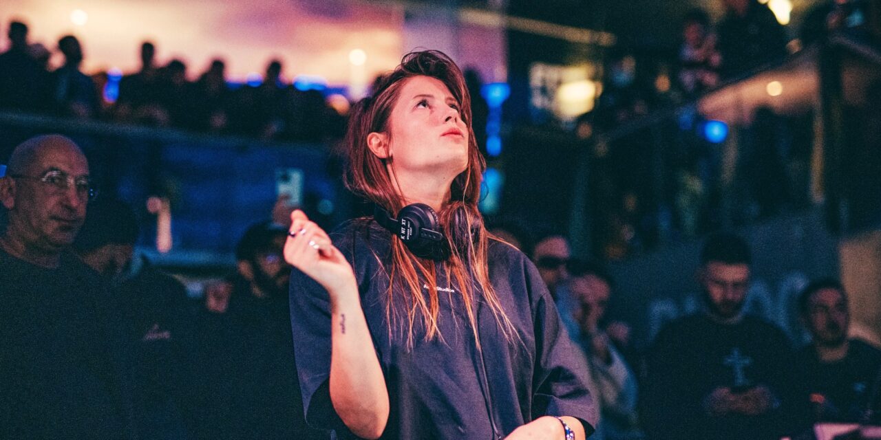 ¡Se viene lo grande! Charlotte de Witte confirma su participación en Creamfields Argentina 2026 🎉🔥