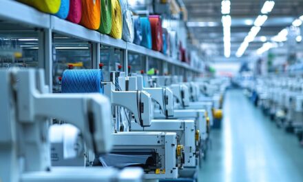 La industria textil en crisis: menos empleo, más importaciones y precios que no alcanzan 🧵💥
