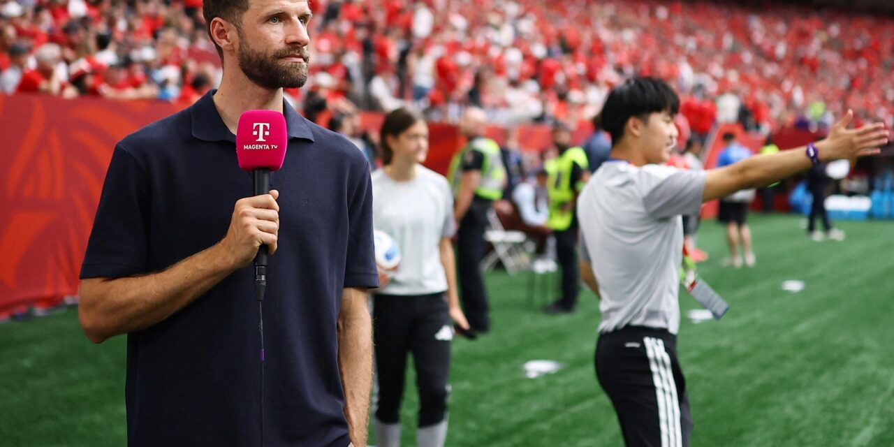 Leyendas del fútbol en el Mundial: cuando los ex jugadores se convierten en estrellas de la transmisión 🎙️⚽