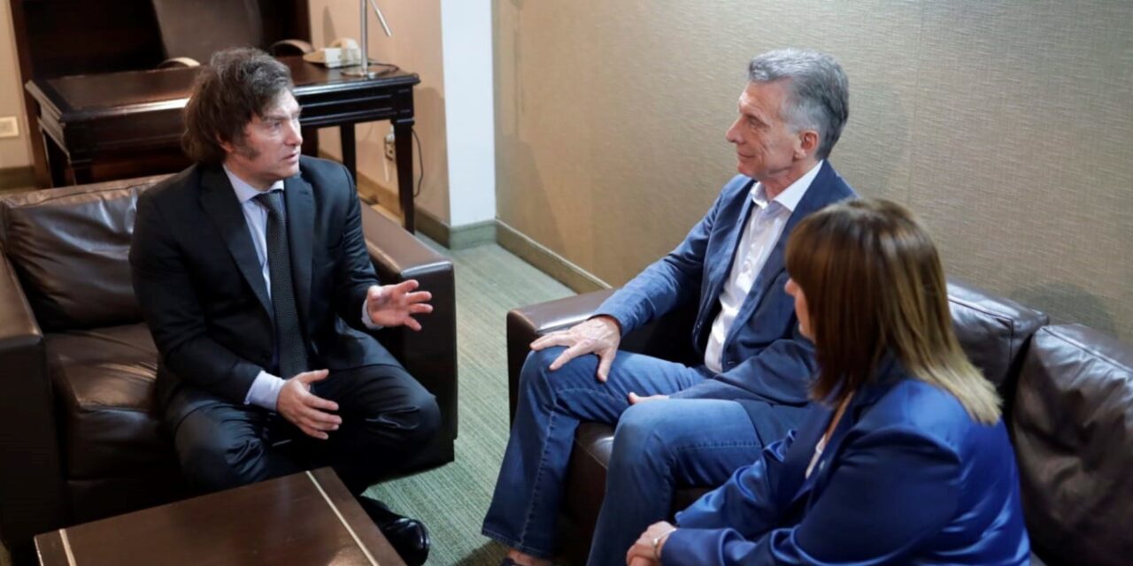 ¿Y 2027? La carrera política que ya empezó entre Milei, Macri y Bullrich 🚀🔥