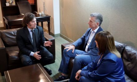 ¿Y 2027? La carrera política que ya empezó entre Milei, Macri y Bullrich 🚀🔥