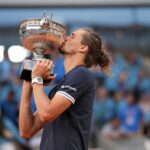 ¡Por fin! Alexander Zverev conquista su primer Grand Slam en Roland Garros 🏆🔥
