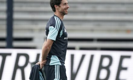 Pablo Aimar revela cómo vive la Selección Argentina tras el debut en Qatar ⚽🇦🇷