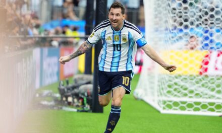 ¡Messi rompe récords y brilla en Qatar! ⚽🔥
