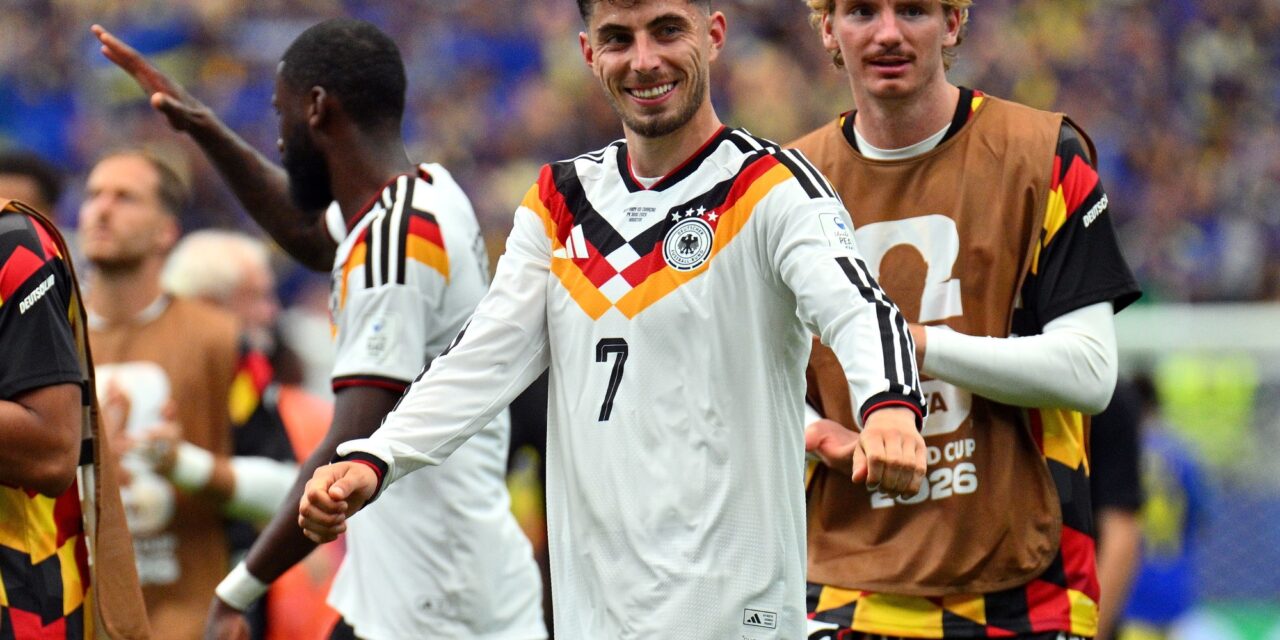 ¡Partidazo en puerta! Alemania busca reafirmar su favoritismo ante Costa de Marfil en el Mundial 2026 ⚽🌍