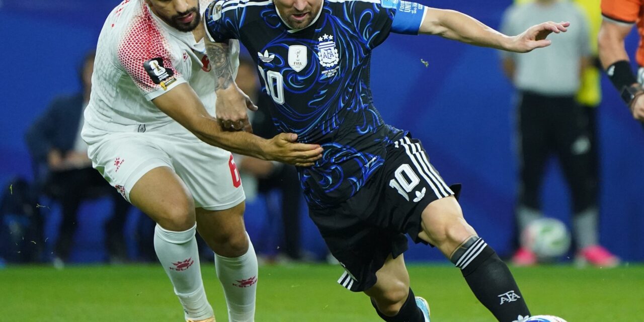 ¡Argentina cierra con victoria en el Mundial 2026 y mira de cerca los octavos! ⚽🇦🇷