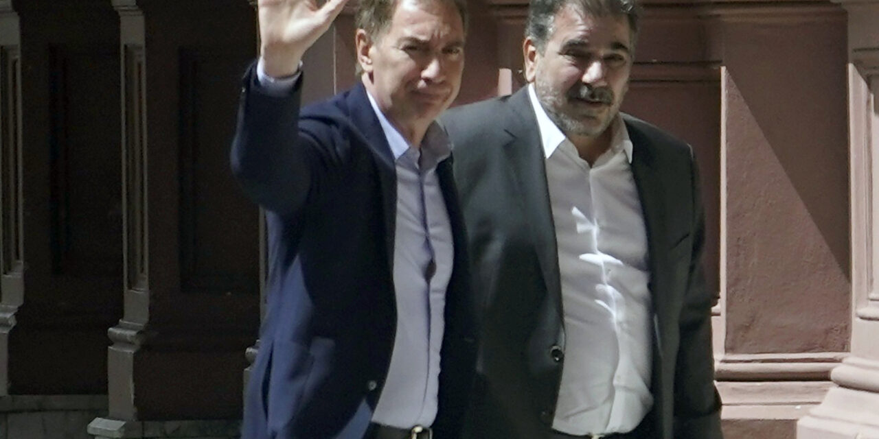 ¿Quién será el próximo Jefe de Gabinete? El PRO apunta a Diego Santilli 🚀