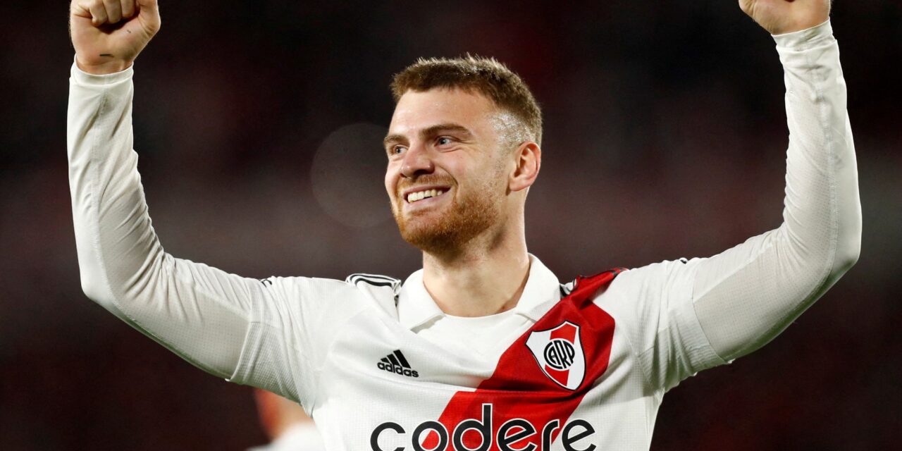 ¡River está en modo fichajes! Lucas Beltrán cerca de volver y más refuerzos en camino ⚽🔥