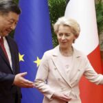 Tensiones en aumento: La UE apuntó contra empresas chinas por su relación con Rusia 🇪🇺🔥