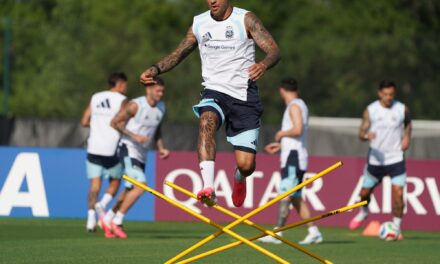 ¡Se viene el cruce decisivo! Argentina se prepara para enfrentar a Cabo Verde en el Mundial 2026 ⚽🌎