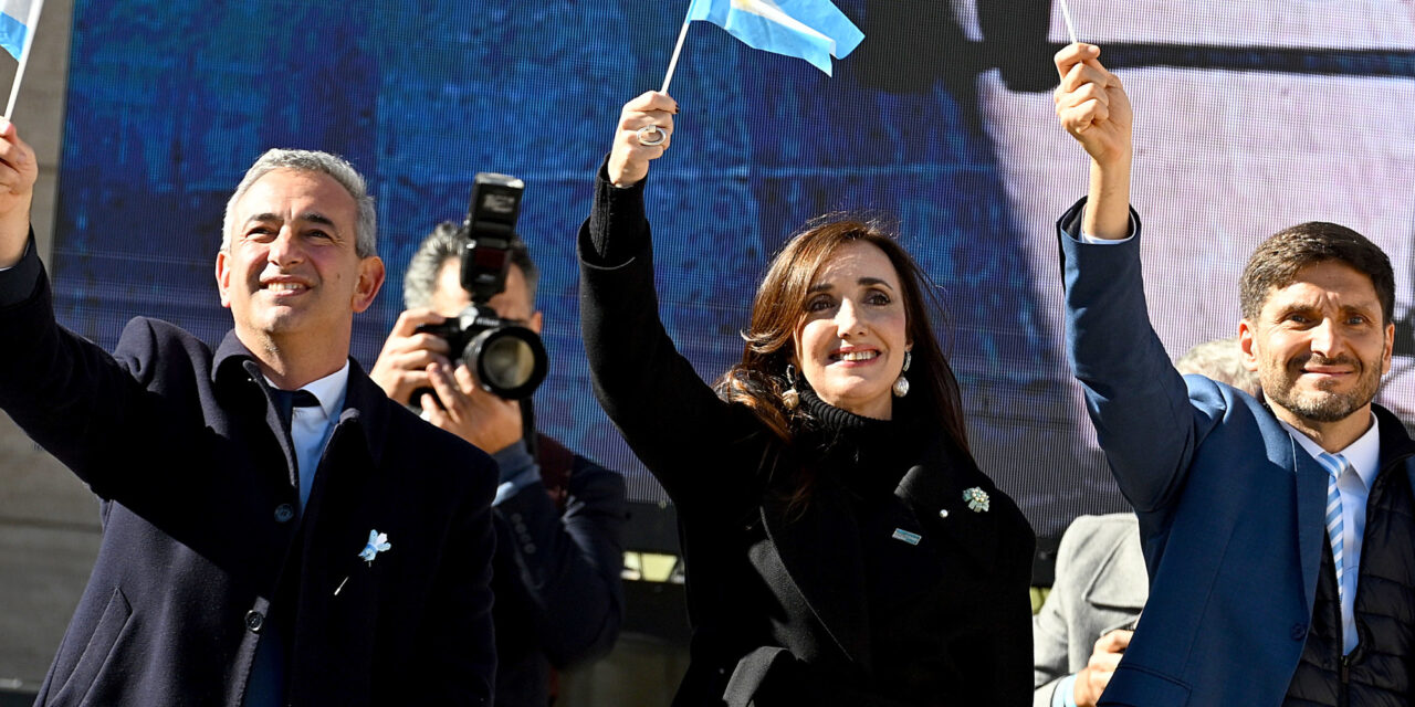 Milei y Villarruel en Rosario: ¿Un encuentro que enciende la tensión política? 🇦🇷🔥
