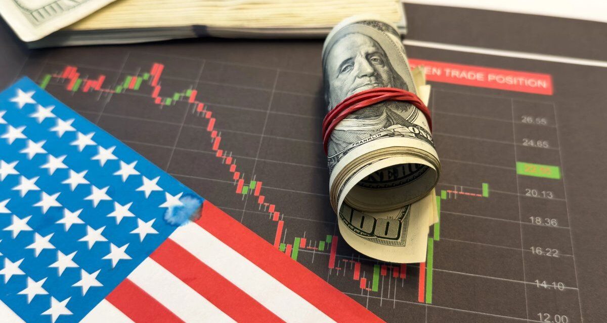 ¿Qué está pasando en la economía de EE.UU.? 🏦💥