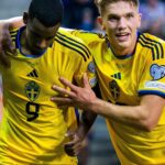 Suecia en el Mundial: La dupla ofensiva que busca sorprender a todos ⚽🇸🇪