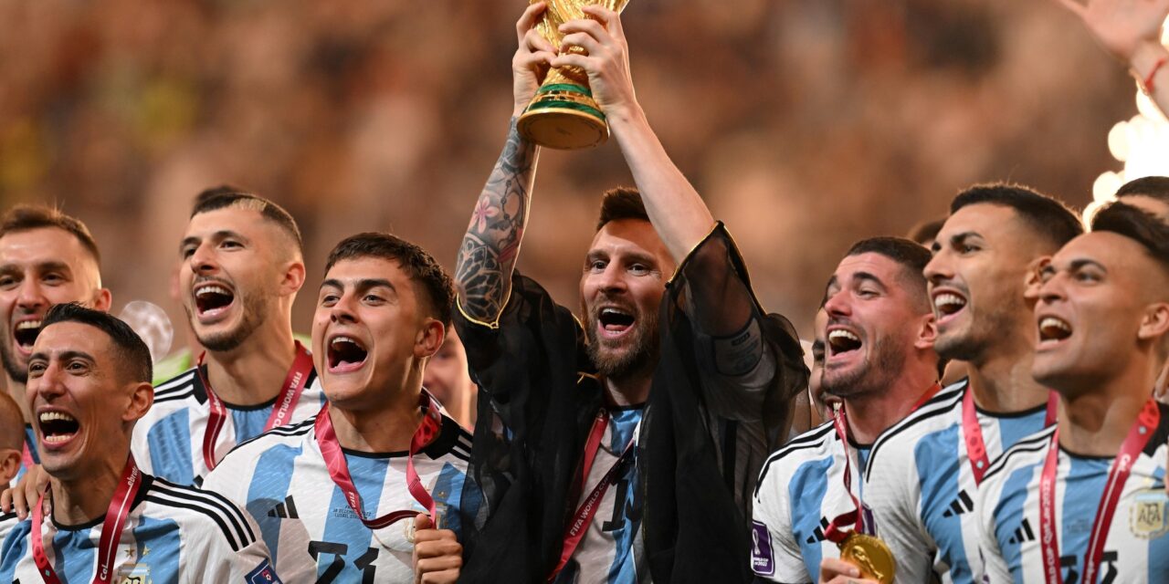 ¿Y qué dicen las matemáticas sobre el Mundial 2026? ¡Predicciones y chances de Argentina! ⚽📊
