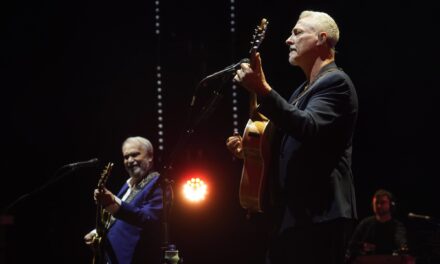 Serú Giran en vivo: un viaje nostálgico que une generaciones 🎸✨
