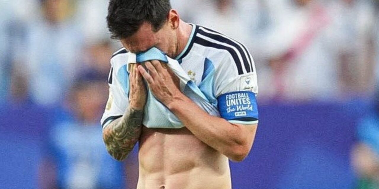 Messi rompe récords y emociona en el debut del Mundial 2026 ⚽🔥