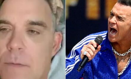 Robbie Williams en la final del Mundial 2026: ¿Un show para recordar o un momento viral inesperado? 🎤🌎