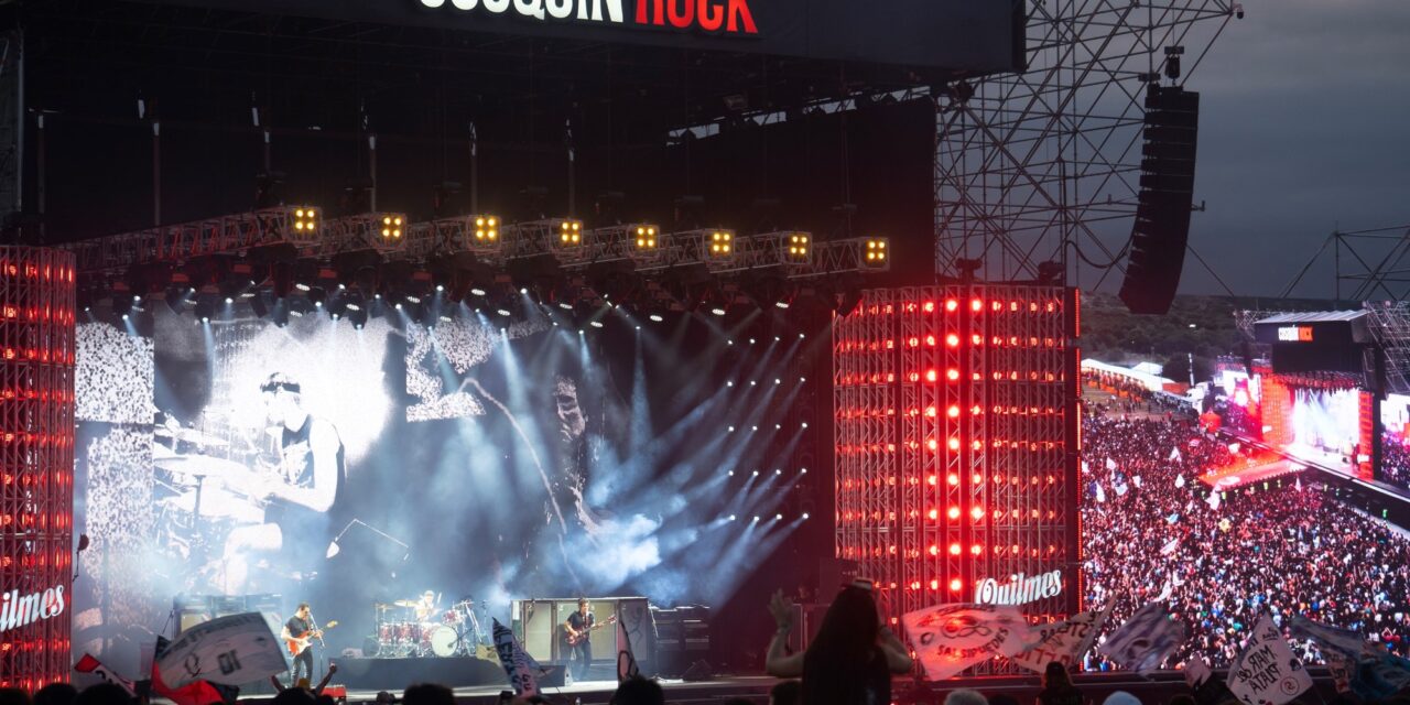¡Se viene Cosquín Rock 2027! 🎸 La cita que no te podés perder en Córdoba