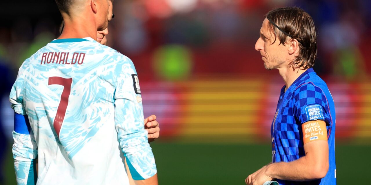 Portugal y Croacia se enfrentan en un duelo histórico en Toronto 🇵🇹⚽🇭🇷