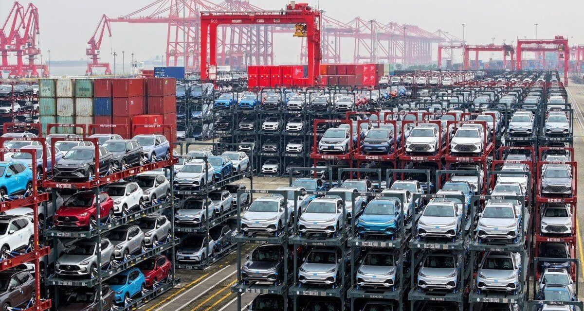 China sigue en modo crecimiento: ¿Qué significa esto para el mundo? 🌍📈