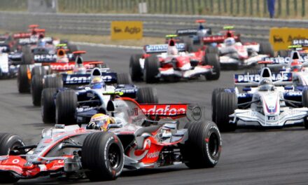 ¡Vuelve el Gran Premio de Hungría! La carrera donde la estrategia lo es todo 🏎️🇭🇺