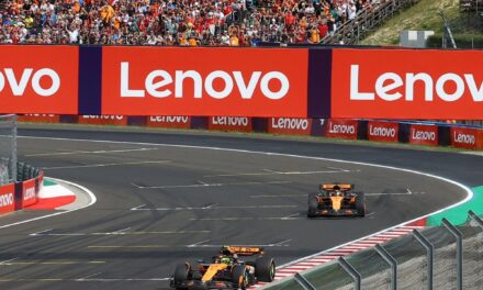 ¡Revive la historia del Gran Premio de Hungría en la Fórmula 1! 🏎️🔥