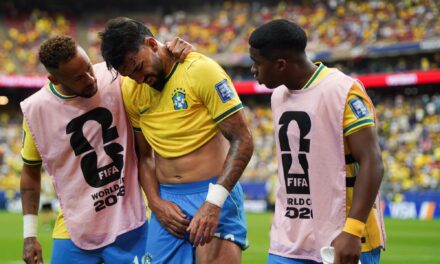 ¿Qué pasa con Paquetá? La lesión que podría dejar a Brasil sin su estrella en la Copa del Mundo ⚽🚑