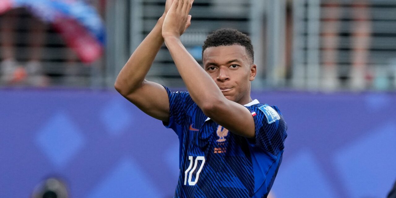 Kylian Mbappé rompe récords y se consagra en la historia del Mundial ⚽🔥