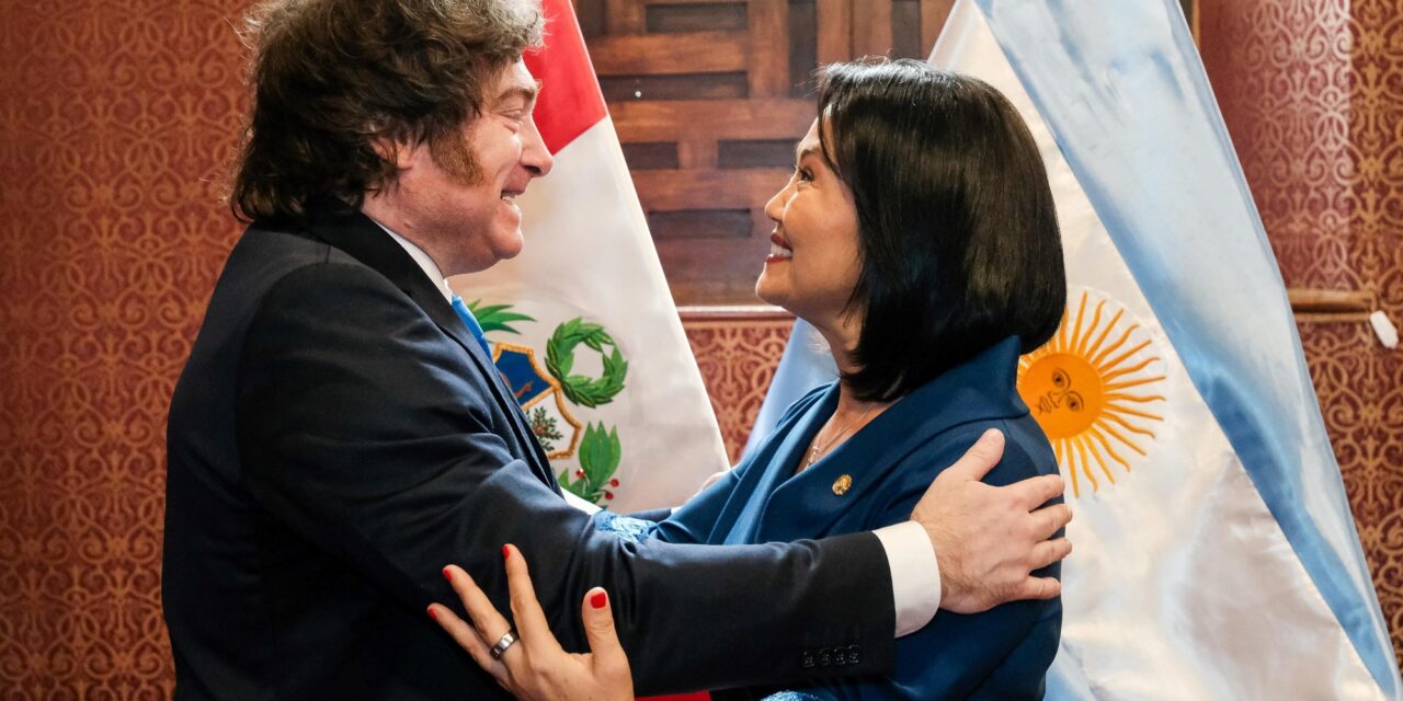 Javier Milei en Perú: apoyo a Keiko Fujimori y cambios radicales en Argentina 🇵🇪🔥