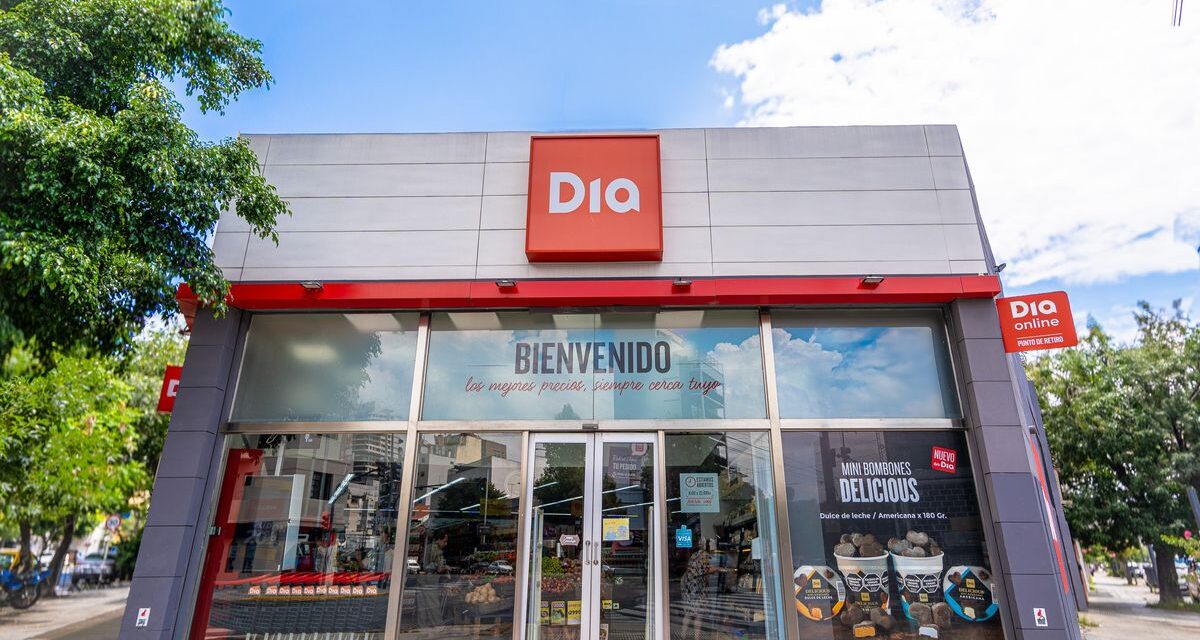 ¡Aprovechá los increíbles descuentos de Supermercados Día en julio! 🛒✨