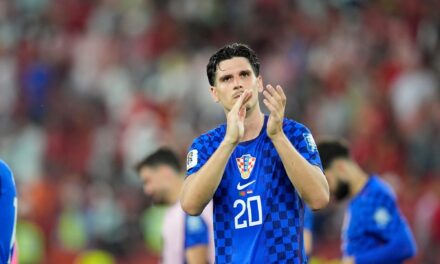 El gol que dividió a Croacia y Portugal: ¿Tecnología o error humano? ⚽🤔