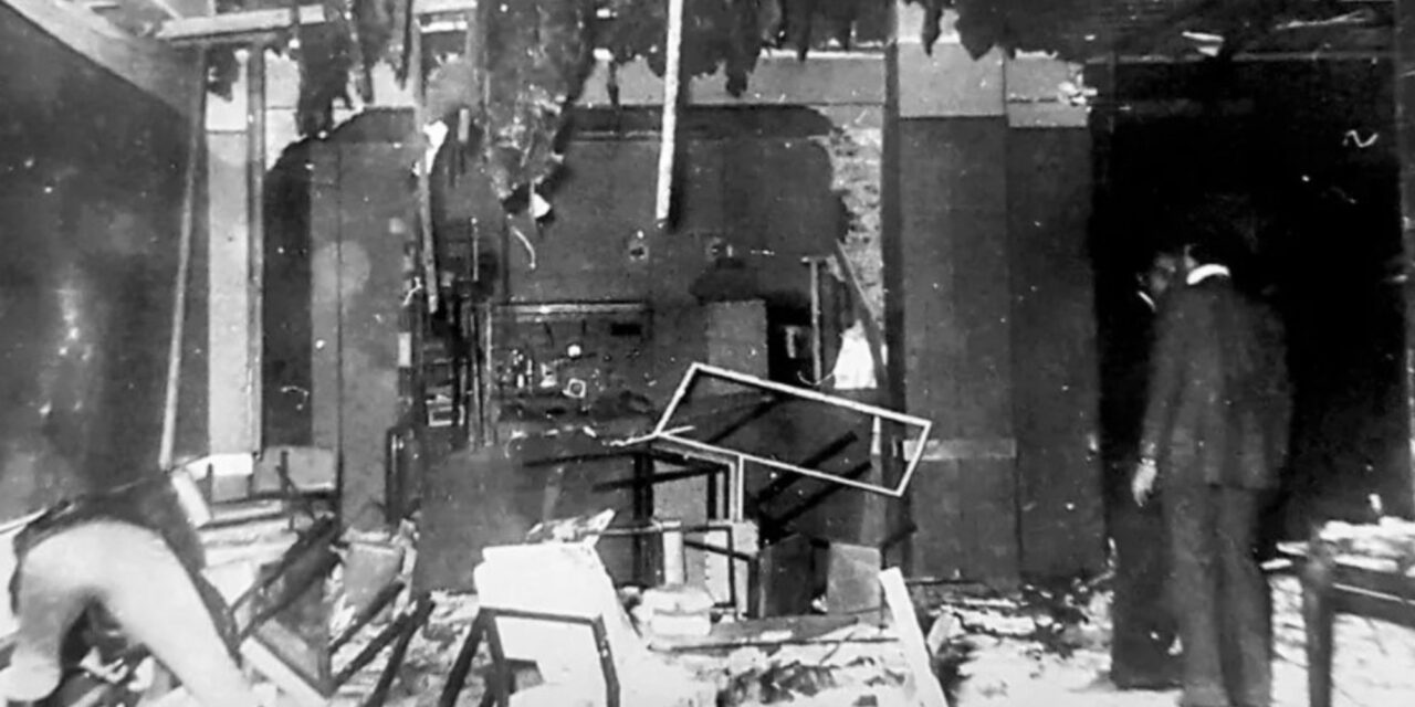 50 años del atentado que marcó un antes y un después en la historia argentina 🇦🇷💥
