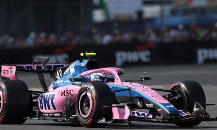 Franco Colapinto: de una gran largada a un despiste inesperado en Silverstone 🚥💥