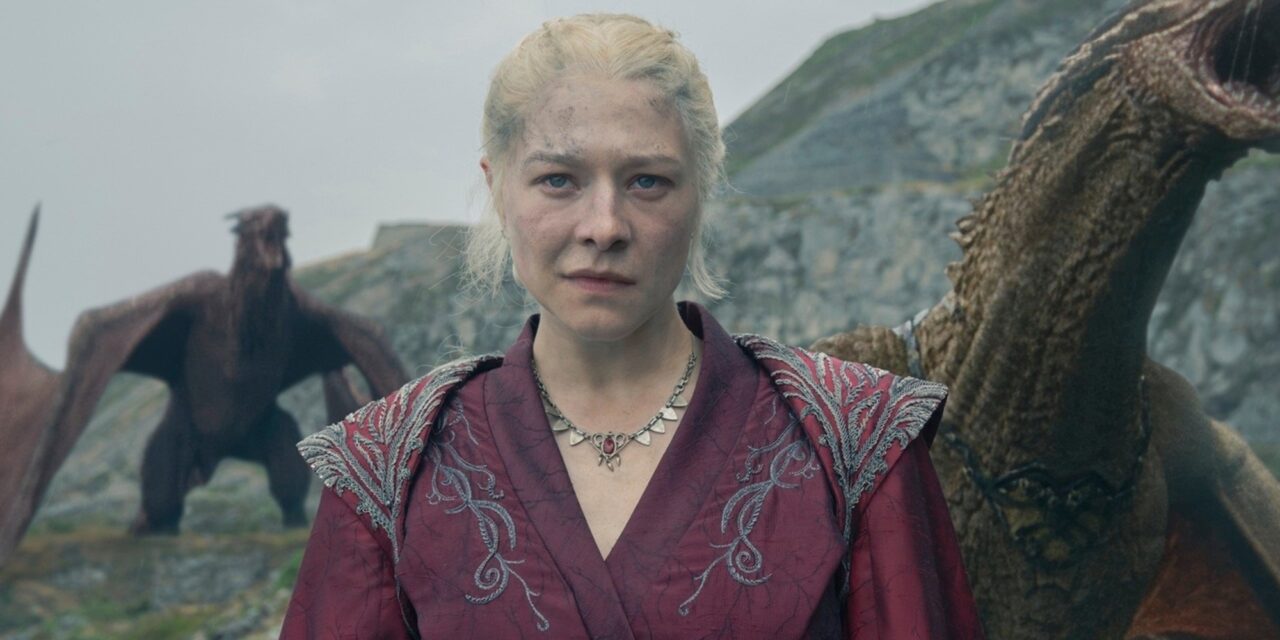 ¡Se viene el episodio 3 de La Casa del Dragón! 🔥🐉 Todo lo que tenés que saber