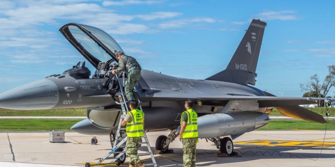 ¿La paradoja de los aviones supersónicos en Argentina? ✈️🚁
