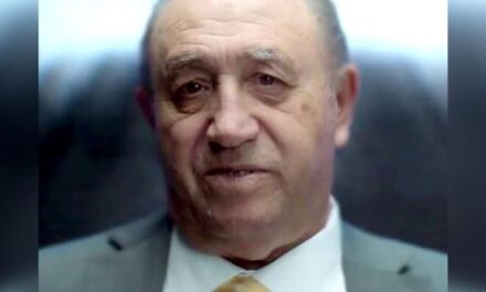 Adiós a un actor de verdad: Falleció Luis Margani, el protagonista de ‘Mundo grúa’ 🚶‍♂️🎬