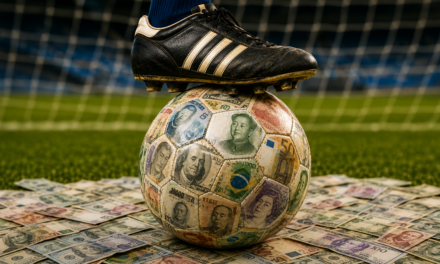 ¿Puede la economía predecir quién ganará el Mundial 2026? 🤔🌍