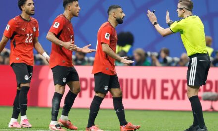 ¡Cuidado! La AFA sufrió un ciberataque tras la polémica en el Mundial ⚽🔓