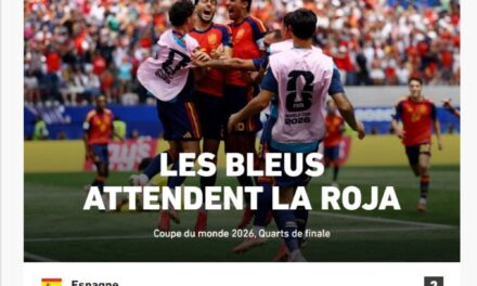 España avanza a semifinales tras un triunfo lleno de tensión y errores ⚽🔥